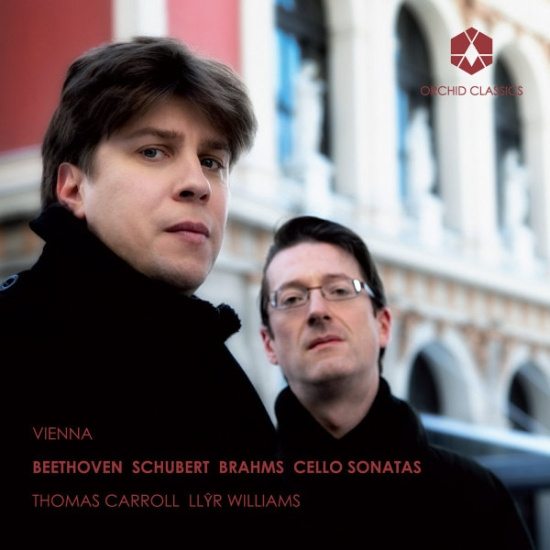 Thomas Carroll - Vienna