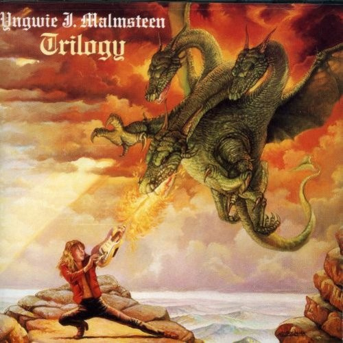 Yngwie Malmsteen - Trilogy