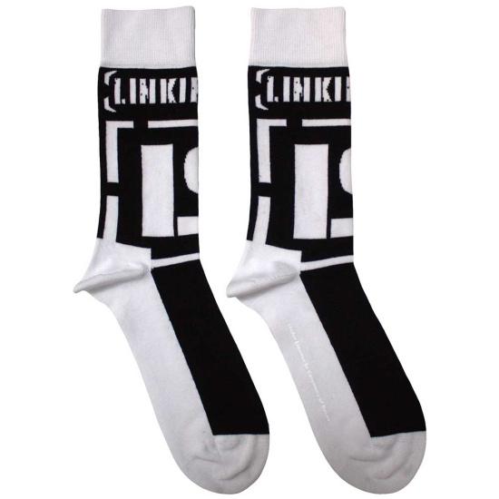 Linkin Park - Brackets Logo Uni Bl Socks