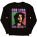 Bob Marley - One Love Uni Bl Sweatshirt Bob Marley - One Love Uni Bl Sweatshirt