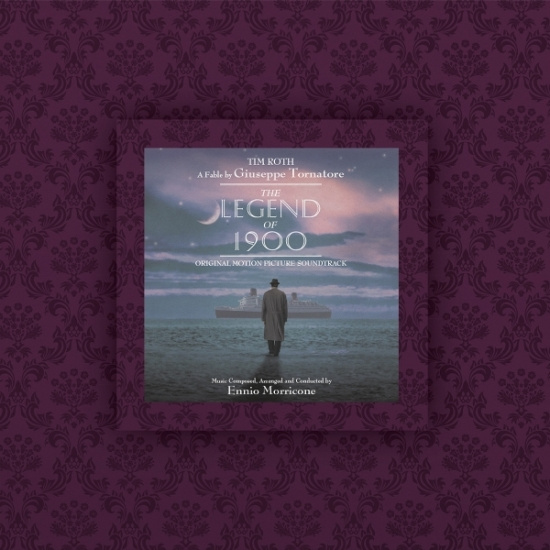 Ennio Moricone - Legend Of 1900