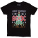 Ac/Dc - Merry Christmas Uni Bl T-Shirt (XL) Ac/Dc - Merry Christmas Uni Bl T-Shirt (XL)