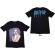 Lady Gaga - Artpop Goggles Uni Bl T-Shirt (XL) Lady Gaga - Artpop Goggles Uni Bl T-Shirt (XL)