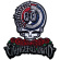 Grateful Dead - 60Th Anniversary Skull & Logo Woven Patch Grateful Dead - 60Th Anniversary Skull & Logo Woven Patch