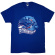 Batman - To The Batcave Uni Blue T-Shirt Batman - To The Batcave Uni Blue T-Shirt