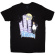 Batman - The Penguin Uni Bl T-Shirt Batman - The Penguin Uni Bl T-Shirt