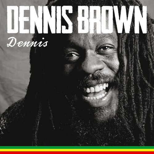 Dennis Brown - Dennis (Red Vinyl Lp)