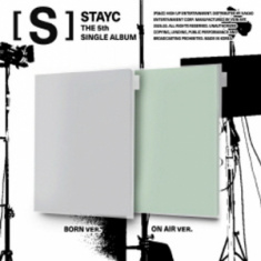 Stayc - S (Random Ver.)