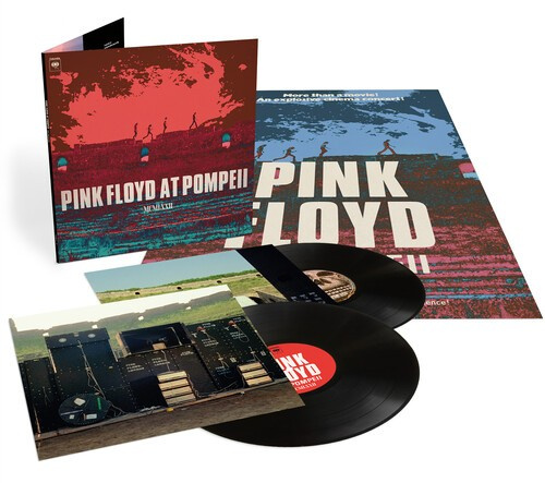 Pink Floyd - Pink Floyd At Pompeii – Mcmlxxii (2Lp)