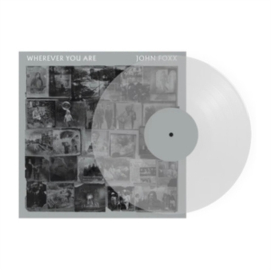 Foxx John - Wherever You Are (Clear Vinyl Lp)