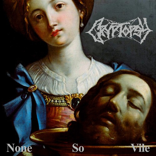 Cryptopsy - None So Vile (Black Vinyl Lp)