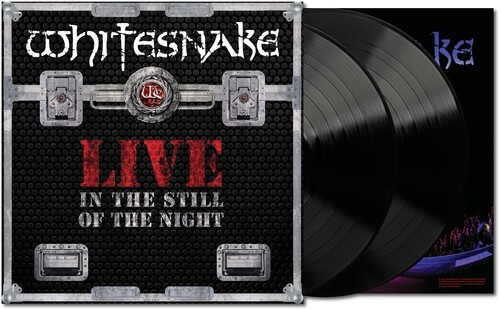 Whitesnake - Live In The Still Of The Night (2Lp)