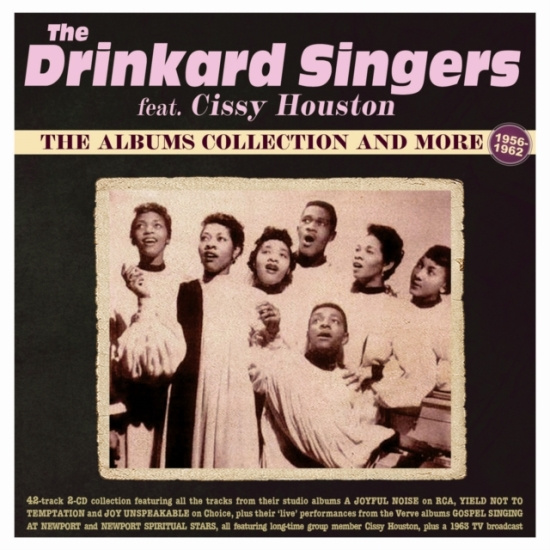 The Drinkard Singers Feat. Cissy Ho - The Albums Collection And More 1956