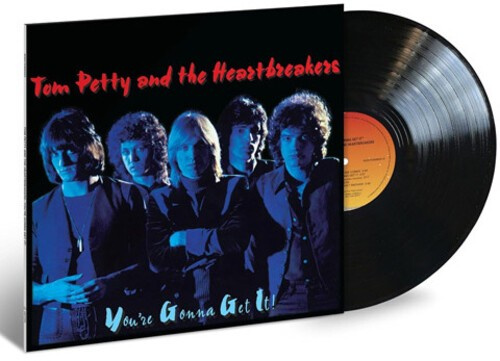 Tom Petty And The Heartbreakers - You're Gonna Get It!