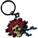 Grateful Dead - Bertha Skull Keychain Grateful Dead - Bertha Skull Keychain