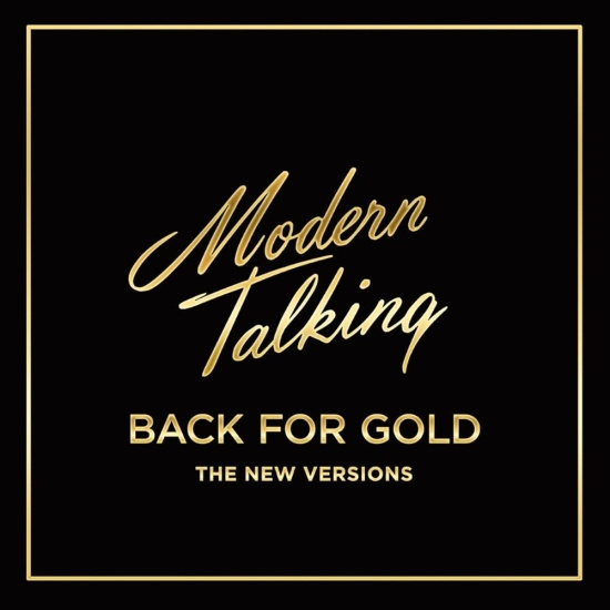 Modern Talking - Split Seams/Vikt Hörn Back For Gold