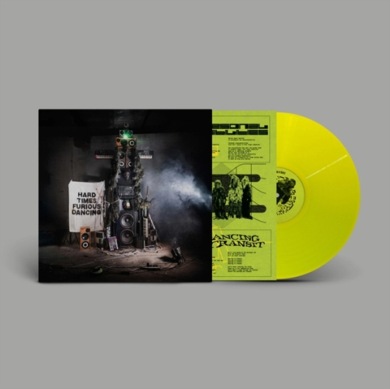 Snapped Ankles - Hard Times Furious Dancing (Indie E