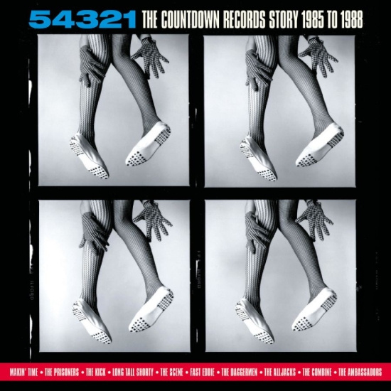 Various Artists - 5, 4, 3, 2, 1? The Countdown Record