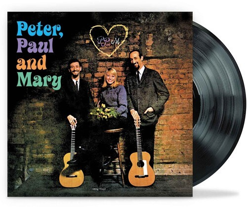 Peter, Paul & Mary - Peter, Paul & Mary