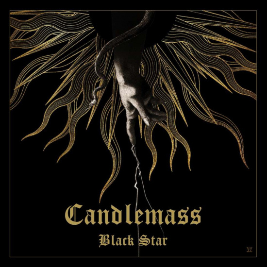 Candlemass - Black Star (EP / CD)