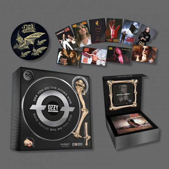 Ozzy Osbourne - See You On The Other Side 2.0 (Unsigned/Unnumbered 27LP Boxset)