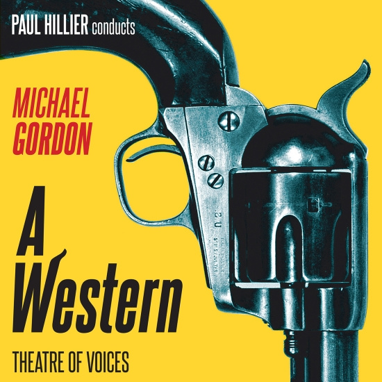 Michael Gordon/Caroline Shaw - A Western / How To Fold The Wind