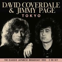Coverdale David & Page Jimmy - Tokyo (2 Cd)