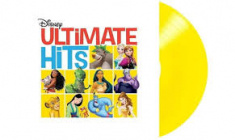 Various Artists - Disney Ultimate Hits (Translucent Yellow Vinyl)