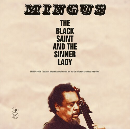 Mingus Charlie - The Black Saint And The Sinner Lady