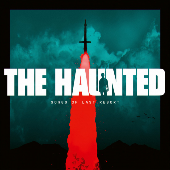The Haunted - Songs Of Last Resort (Black Vinyl LP + Poster)