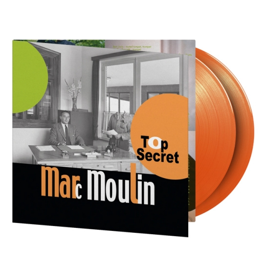 Marc Moulin - Top Secret