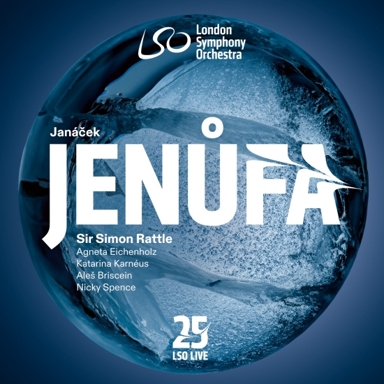 Leos Janacek - Jenufa