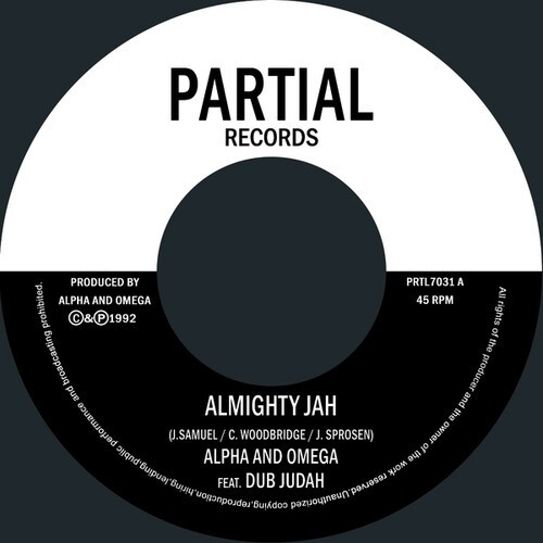 Alpha And Omega Feat. Dub Judah - Almighty Jah