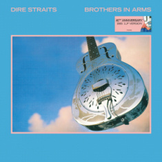 Dire Straits - Brothers In Arms (40th Anniversary Reissue Vinyl)