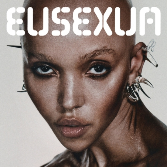 Fka Twigs - Eusexua (Indie Milky Clear Vinyl)