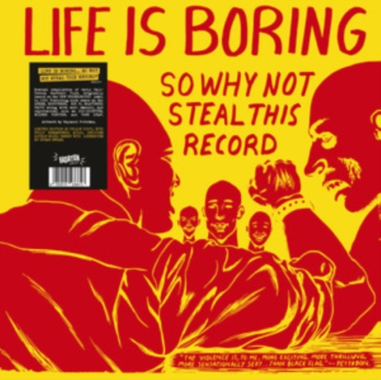 Various Artists - Life Is Boring So Why Not Steal Thi