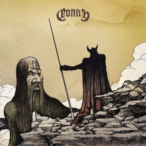 Conan - Monnos (Vinyl Lp)