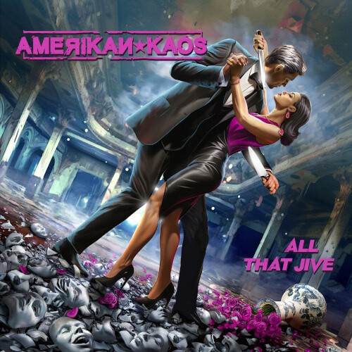Amerikan Kaos - All That Jive (Vinyl Lp)