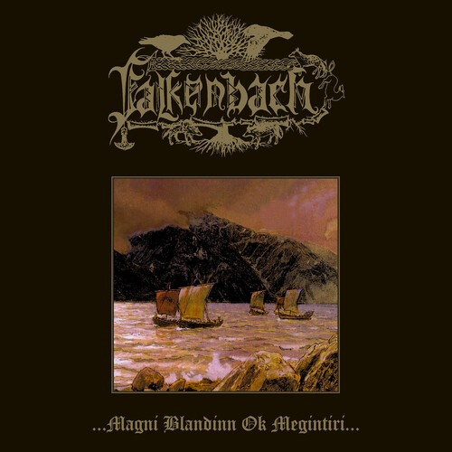 Falkenbach - Magni Blandinn Ok Megintiri (Marble