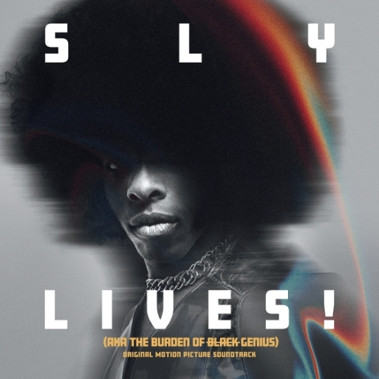 Sly & The Family Stone - Sly Lives! (Aka The Burden Of Black Genius) Original Motion Picture Soundtrack