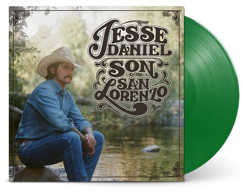 Jesse Daniel - Son Of The San Lorenzo