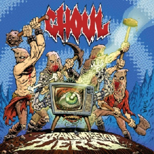 Ghoul - Transmission Zero