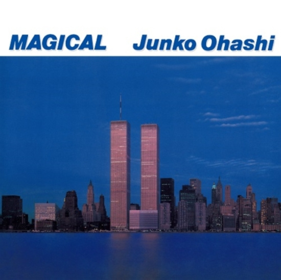 Junko Ohashi - Magical - Ohashi Junko No Sekai Iii (Clear Vinyl)