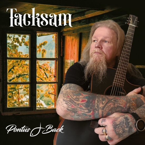 Back Pontus J - Tacksam