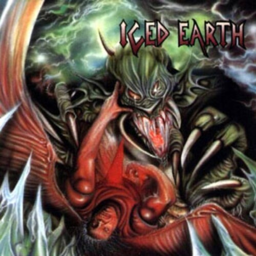 Iced Earth - Iced Earth (Cd In 7