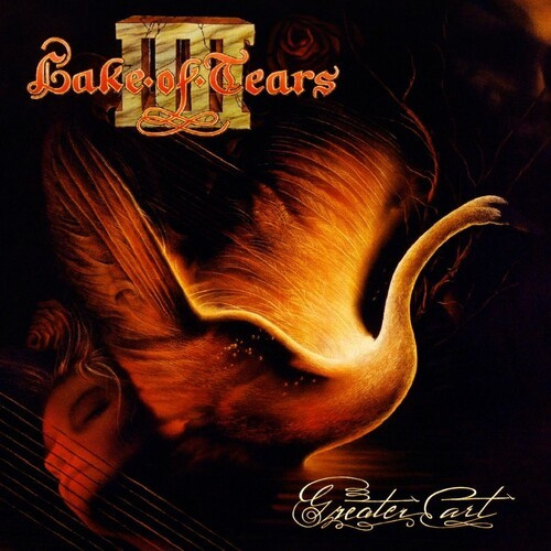 Lake Of Tears - Greater Art (Digipack)