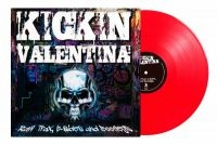 Kickin Valentina - Raw Trax, B-Sides And Bootlegs (Red)
