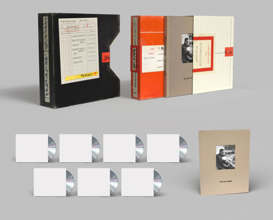 Bruce Springsteen - Tracks II: The Lost Albums (7CD Boxset)