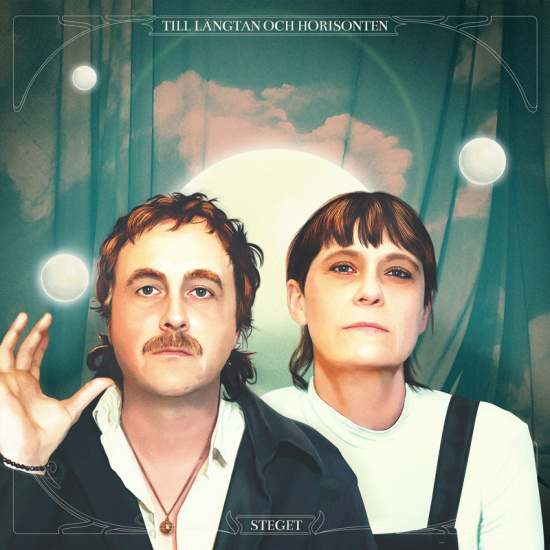 Steget - Till Längtan Och Horisonten (White Vinyl LP)