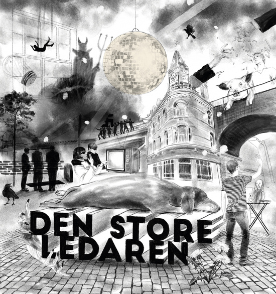 Den Store Ledaren - Den Store Ledaren